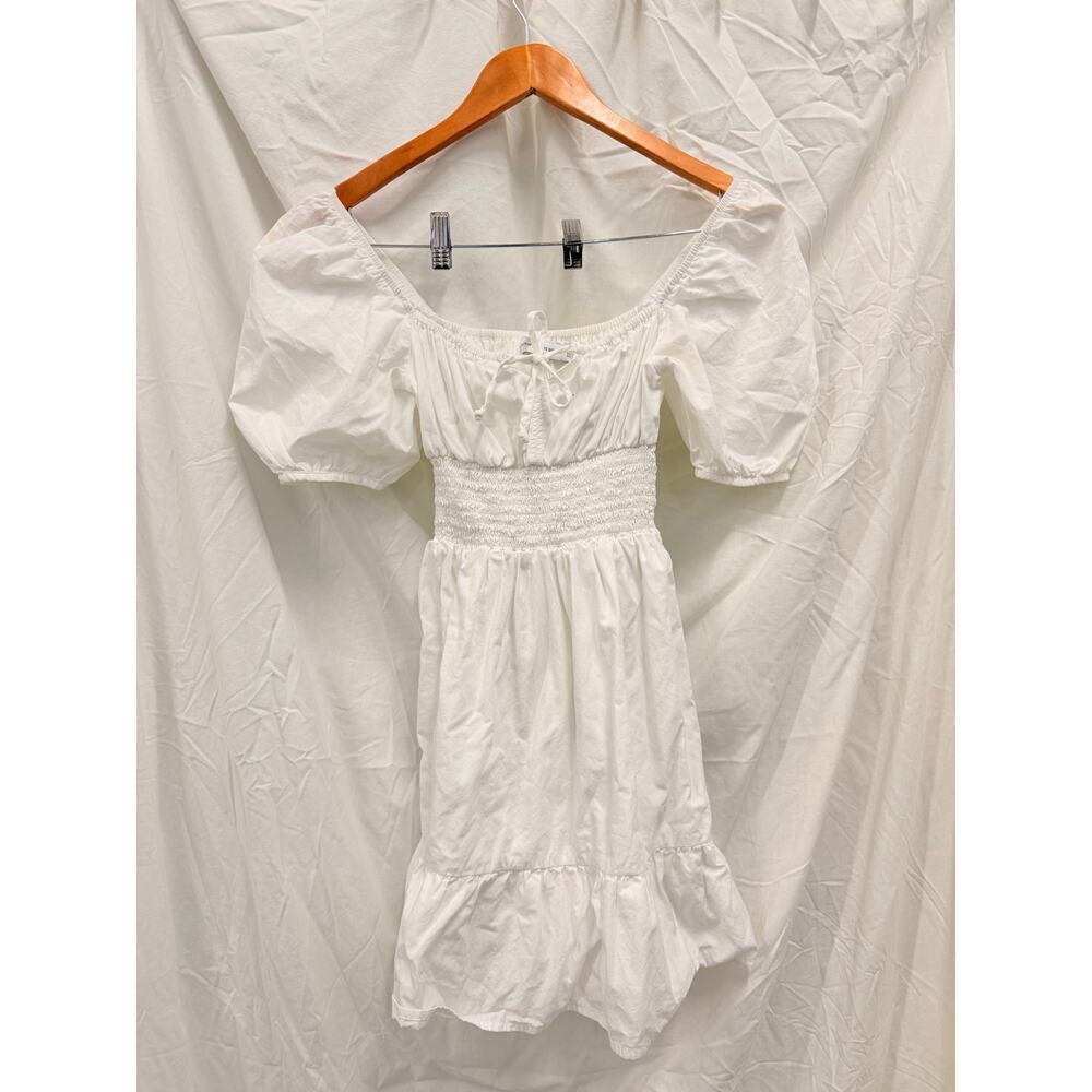 FAITHFULL THE BRAND Women's Aya Mini Dress US 2 180$‎ Summer Vacation Spring - Picture 2 of 4